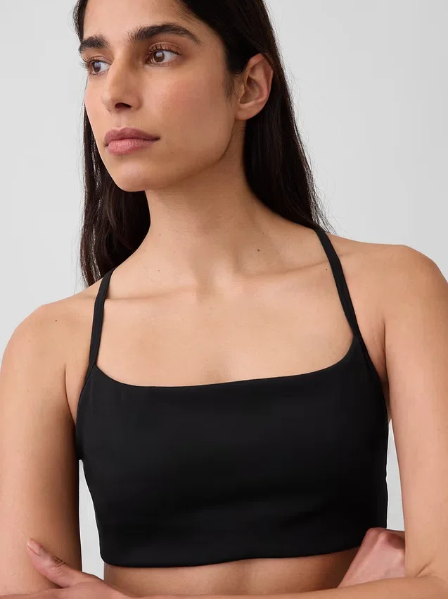 GapFit Smooth Racerback-Sport-BH
