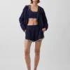 GapFit Smooth Racerback-Sport-BH für mittlere Belastung