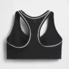 GapFit Smooth Racerback-Sport-BH für mittlere Belastung