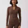 GapFit Smooth Zip-Jacke