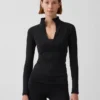 GapFit Smooth Zip-Jacke