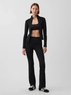 GapFit Smooth Zip-Jacke
