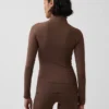 GapFit Smooth Zip-Jacke
