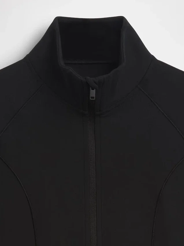GapFit Smooth Zip-Jacke