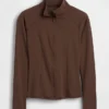 GapFit Smooth Zip-Jacke