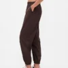 GapFit Tech Jogginghose mit hoher Taille und Reißverschluss am Saum