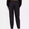 GapFit Tech Jogginghose mit hoher Taille und Reißverschluss am Saum