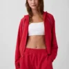 GapFit Tech Laufshorts mit hoher Leibhöhe