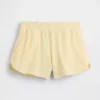 GapFit Tech Laufshorts mit hoher Leibhöhe