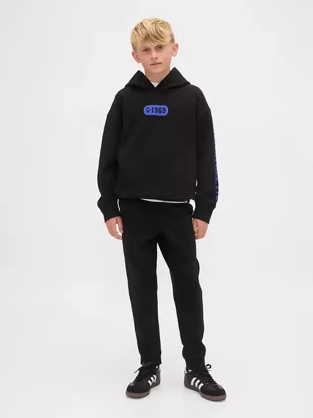 GapFit Tech Quick-Dry Jogginghose für Kinder