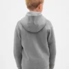 GapFit Tech Quick-Dry Kapuzenpullover mit Reißverschluss für Kinder