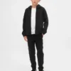 GapFit Tech Quick-Dry Kapuzenpullover mit Reißverschluss für Kinder