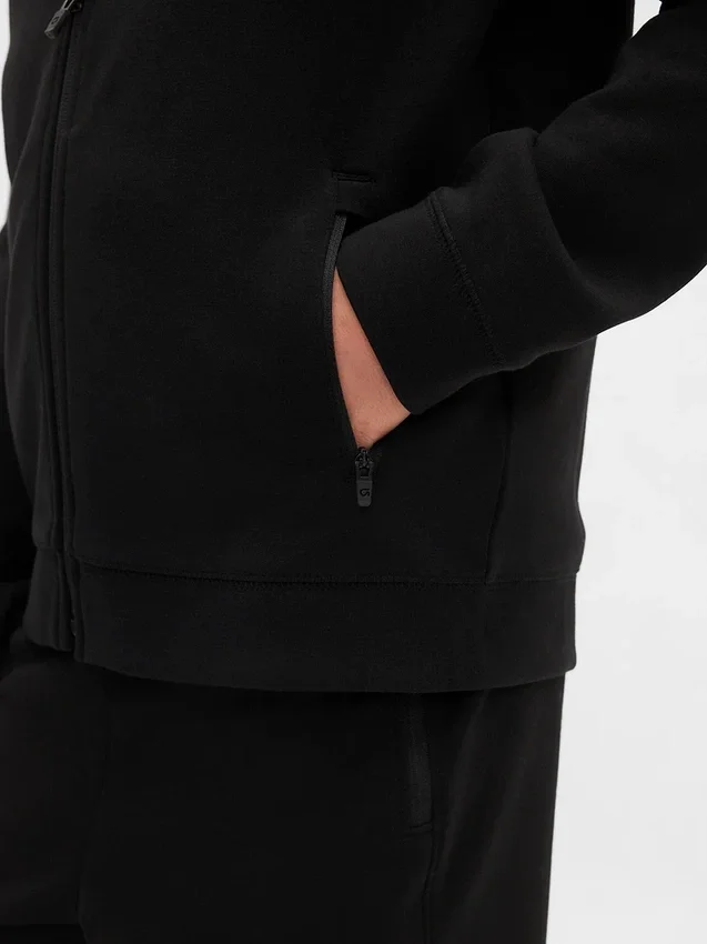 GapFit Tech Quick-Dry Kapuzenpullover mit Reißverschluss für Kinder