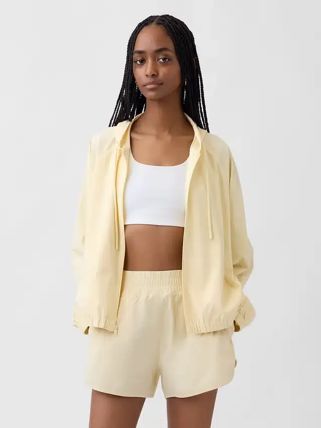 GapFit Tech Windjacke