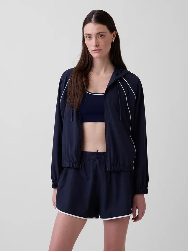 GapFit Tech Windjacke