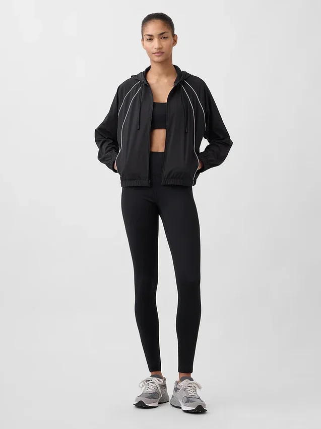 GapFit Tech Windjacke