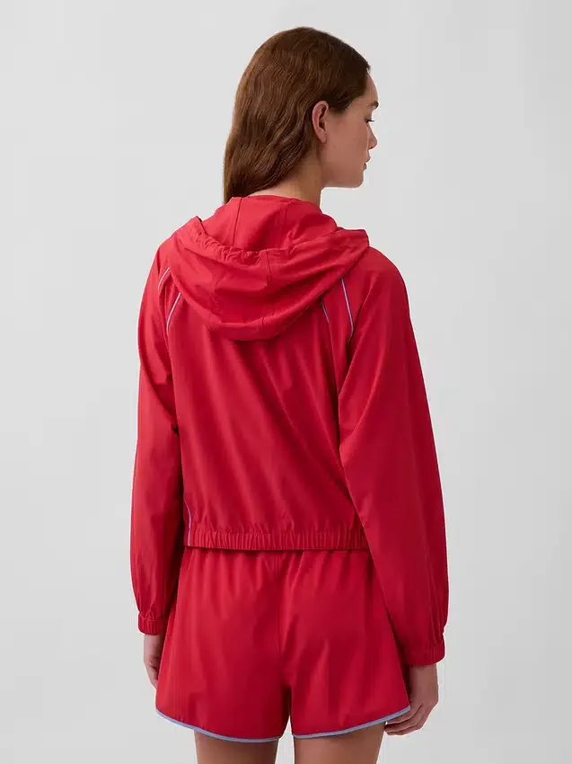 GapFit Tech Windjacke