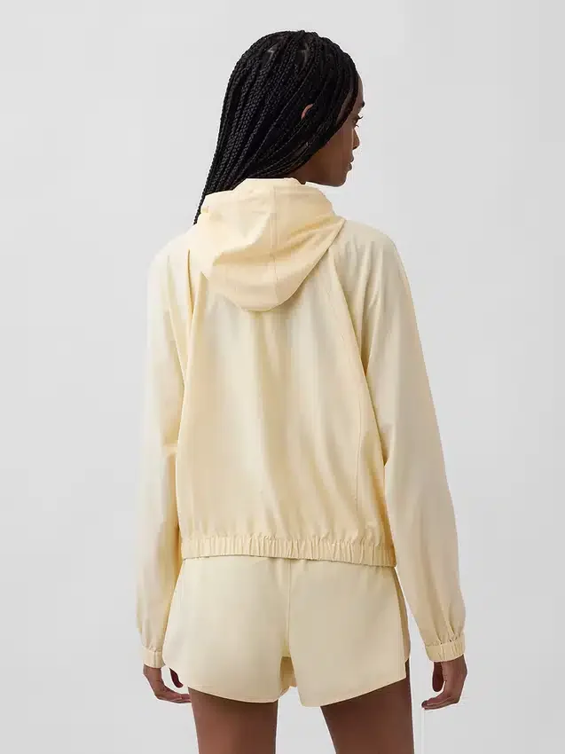 GapFit Tech Windjacke