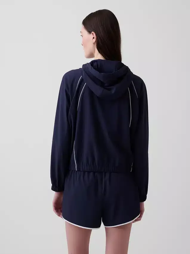 GapFit Tech Windjacke