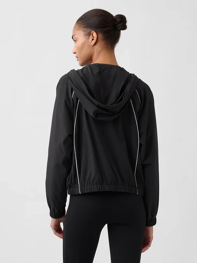 GapFit Tech Windjacke