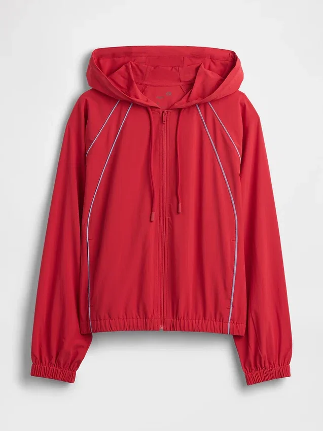 GapFit Tech Windjacke