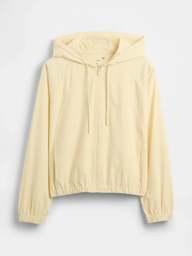 GapFit Tech Windjacke