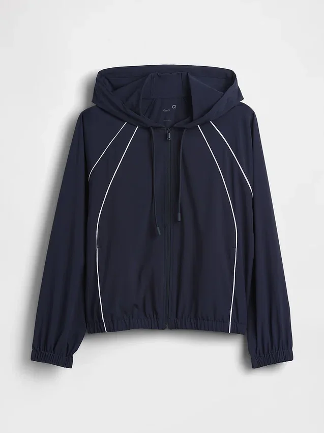 GapFit Tech Windjacke