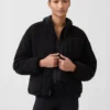 GapFit Wendejacke aus Sherpa