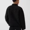 GapFit Wendejacke aus Sherpa