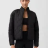 GapFit Wendejacke aus Sherpa