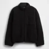 GapFit Wendejacke aus Sherpa