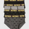 GapKids | Dc Unterhosen aus Bio-Baumwolle mit Batman-Motiv (4er-Pack)