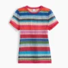 Gapstudio Happy Stripe Transparent-T-Shirt