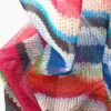 Gapstudio „Happy Stripe“ – Transparentes Maxikleid