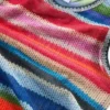 Gapstudio „Happy Stripe“ – Transparentes Tanktop