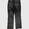 Gapvintage Damen-Lederhose aus den 90ern – Größe 16