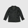 Gapvintage Damen-Lederjacke aus den 90ern – L