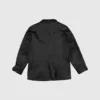 Gapvintage Damen-Lederjacke aus den 90ern – L