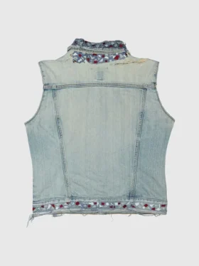 Gapvintage Damenweste aus den 2000er-Jahren – S
