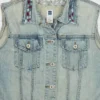 Gapvintage Damenweste aus den 2000er-Jahren – S