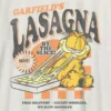 Garfield-Lasagne-T-Shirt für Kinder