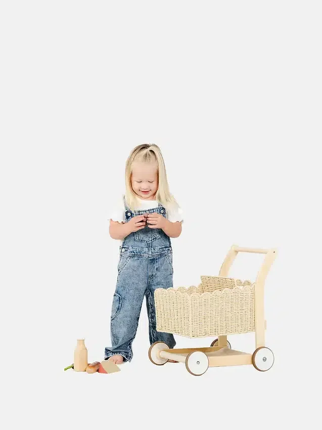Gathre Einkaufswagen für Kleinkinder