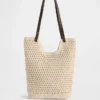 Gehäkelte Tasche