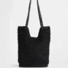 Gehäkelte Tasche