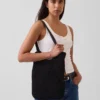 Gehäkelte Tasche