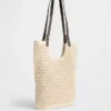 Gehäkelte Tasche