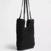 Gehäkelte Tasche