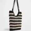 Gehäkelte Tasche