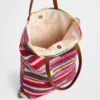 Gehäkelte Tasche