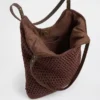 Gehäkelte Tasche